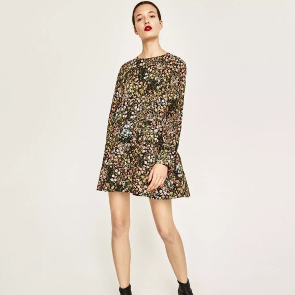 Zara Romper